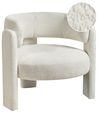 Lenestol BUREA Chenille Off white