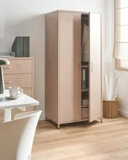 Säilytysyksikkö VARNA Metalli Beige_1067762