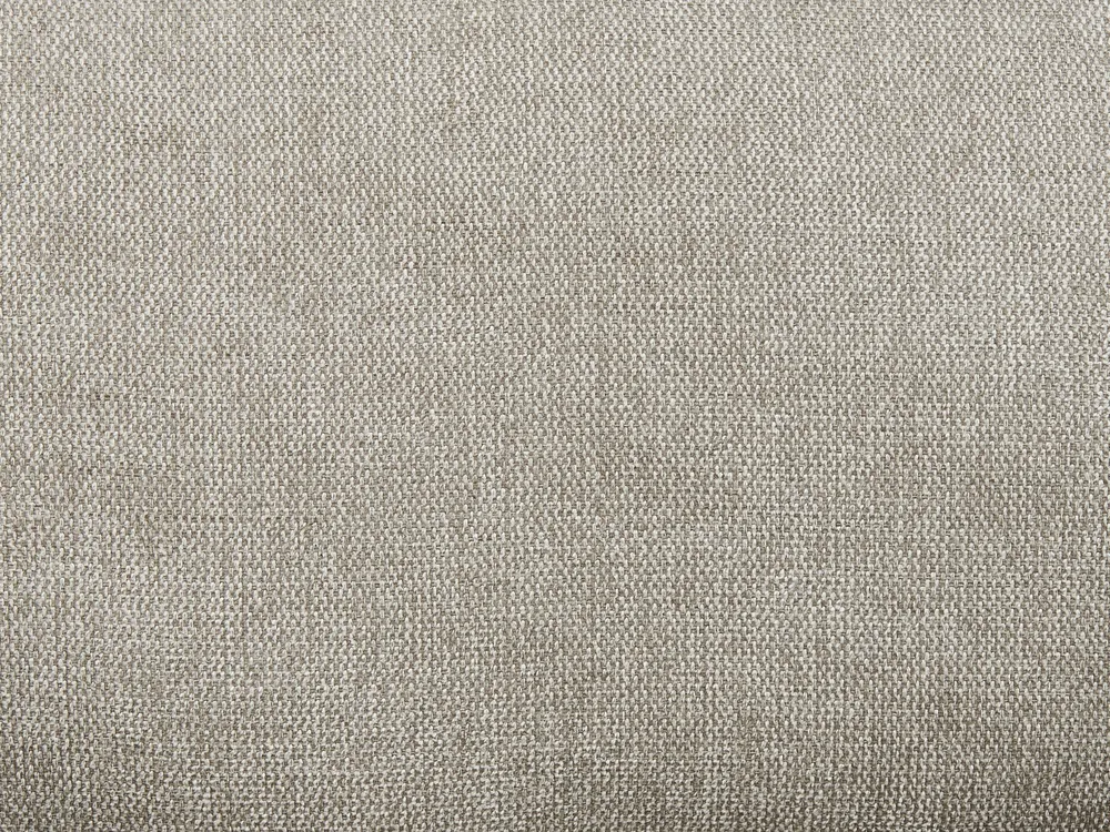 Sofa 2 Seater NURMO Fabric Taupe_896366