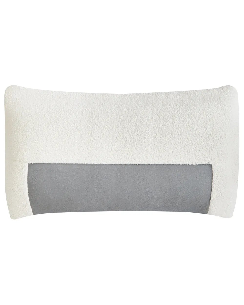 Armchair LUVOS Boucle Off-White_970331