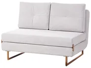 Bäddsoffa 2-sits JERSLEV Off-White_1011601