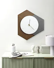 Wall Clock SAILON White_1175544