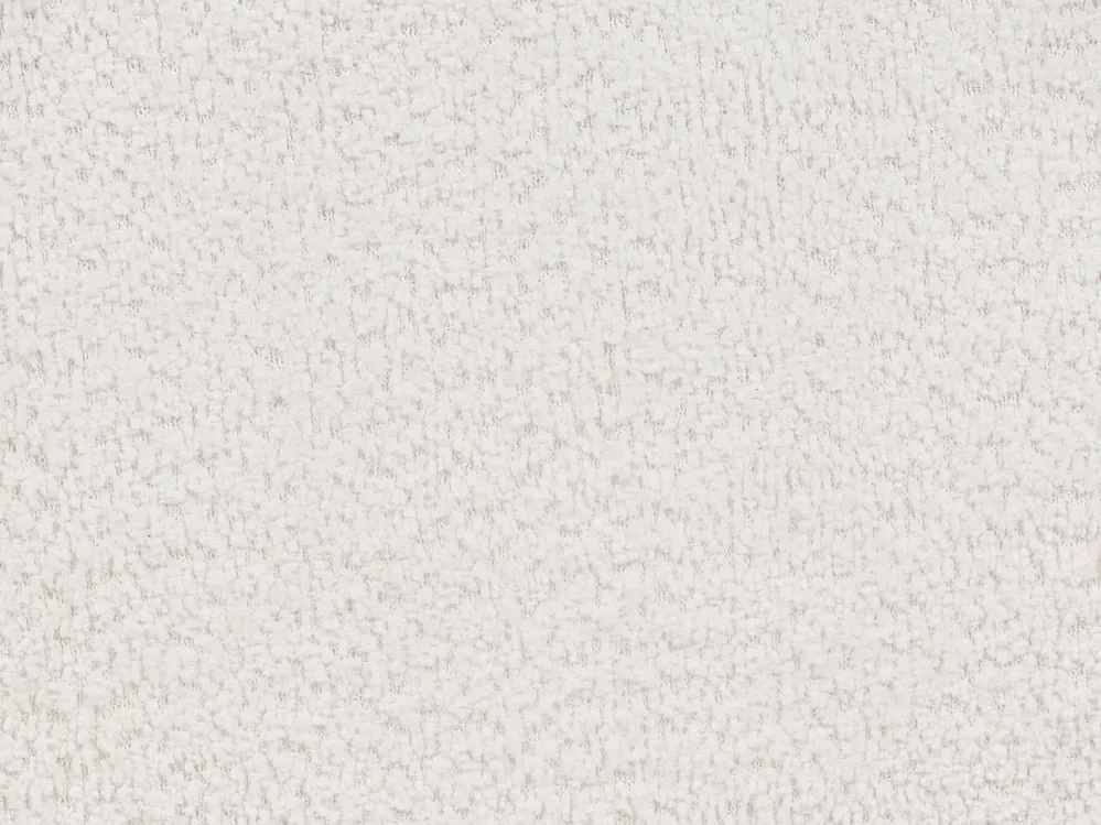 Sofa 3 Seater KORIO Boucle Off-White_971641
