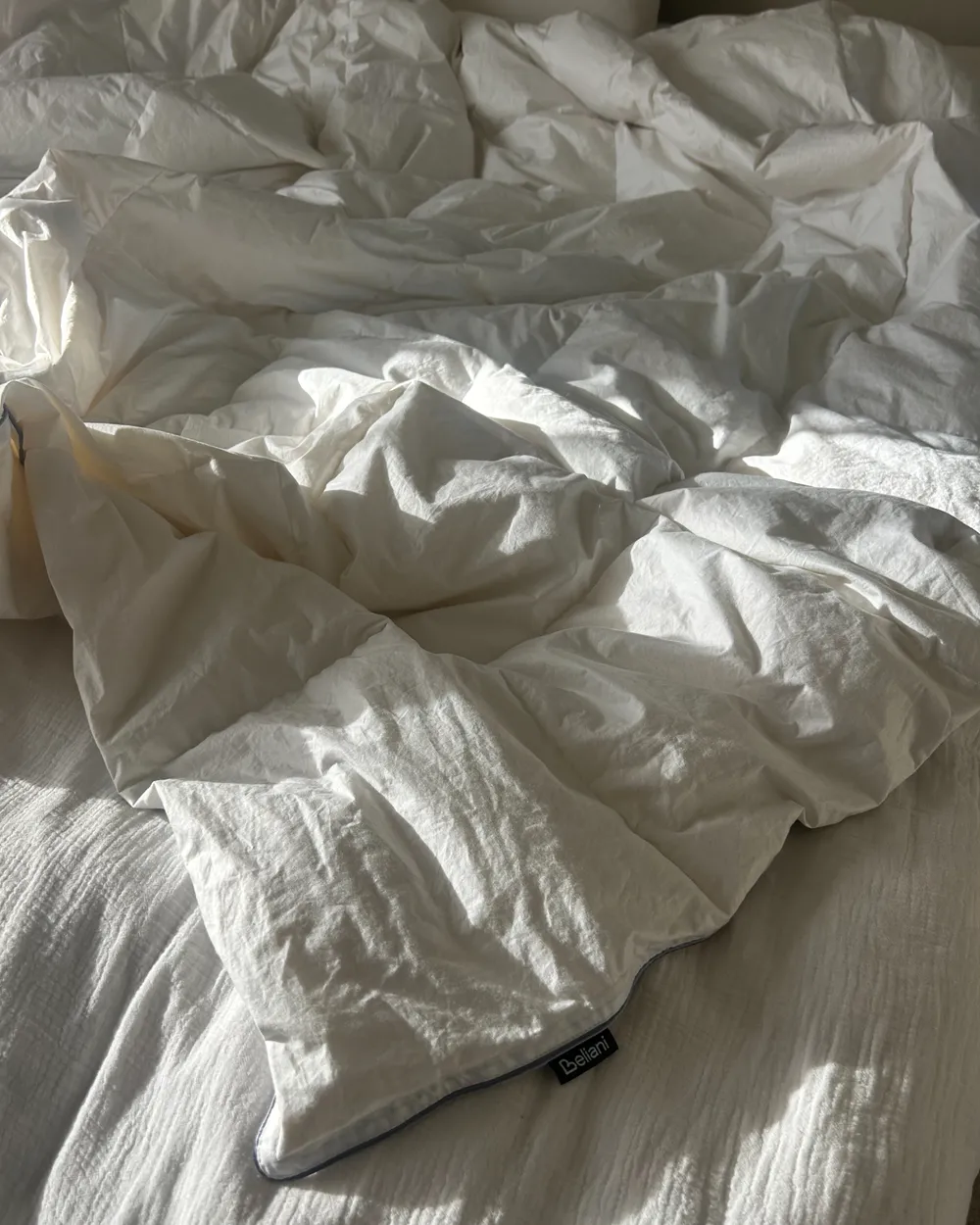 Duvet Duck Down 6 TOG Light Warm KRIVAN 220 x 240 cm_1056983