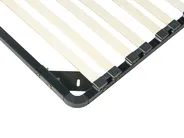 Slatted Bed Base COMBOURG 140 x 200 cm (EU Double)_989386