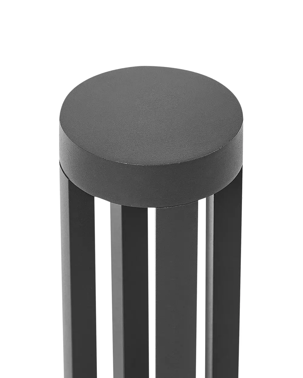 Outdoor LED Bollard Lamp PAYETTE Black_917078