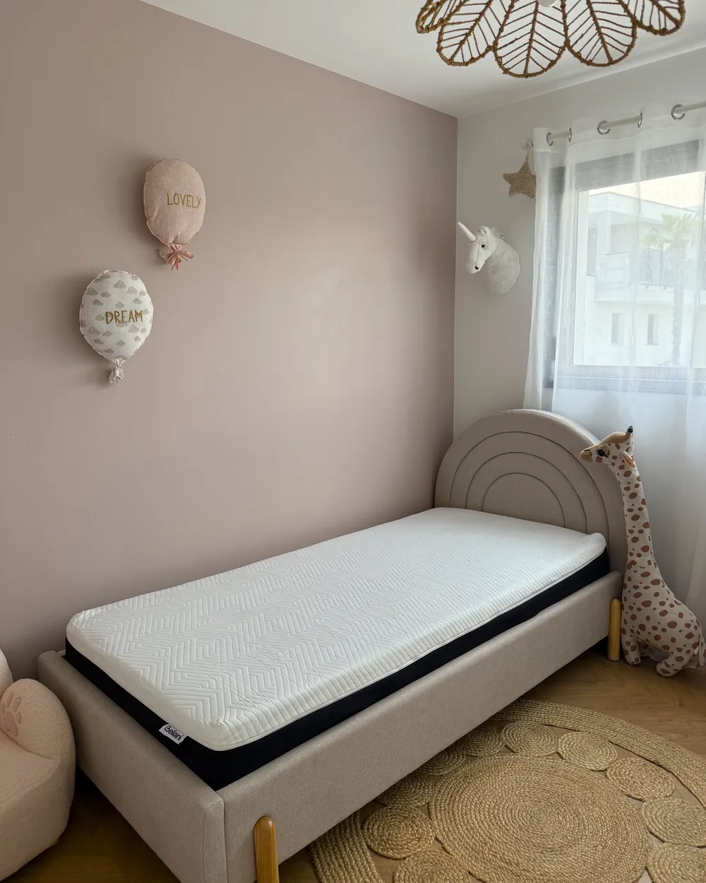 Gel Memory Foam Mattress COOL FLEX 7 PRO H3/4 Firm 90 x 200 cm (EU Single)_1034261