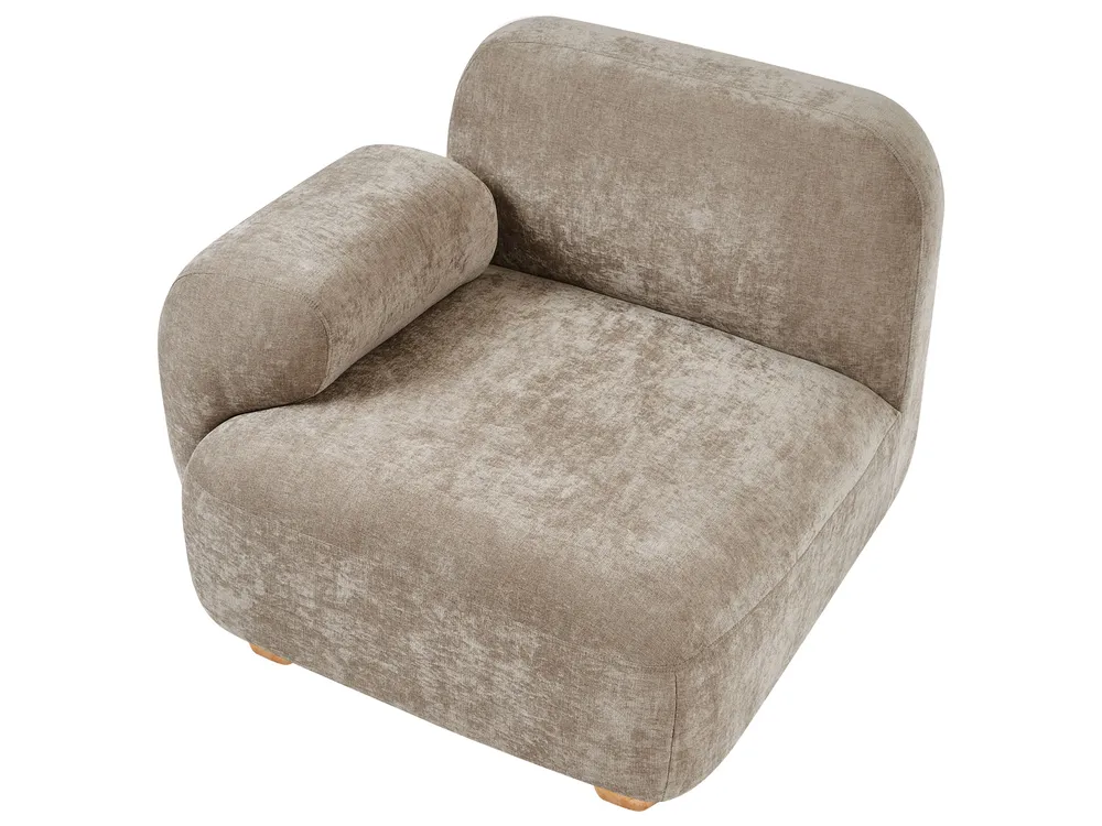 Corner Seat AMLI Fabric Beige Right Hand_1070218
