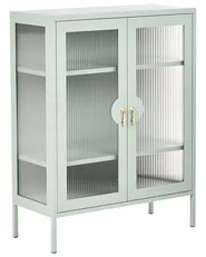 Förvaringsenhet GLEORA Metall Mintgrön_1046426