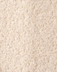 Matstol Vridbar ALENE Bouclé Ljusbeige_993230
