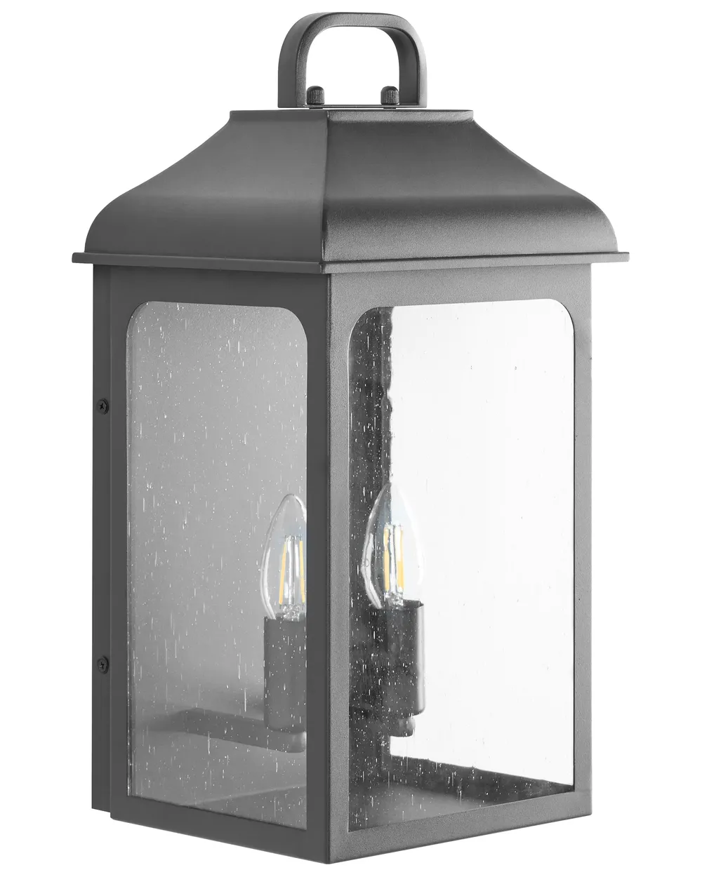 Outdoor Wall Light VIDBOL Black