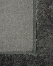 Shaggy Rug EVREN Dark Grey 80 x 150 cm_758600