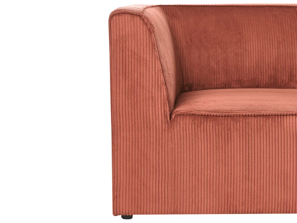 Modulsoffa 3-sits LEMVIG Manchester Guldbrun_1054824