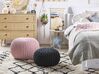 Pouffe CONRAD Cotton Pink