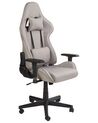 Gaming Chair WARRIOR Taupe