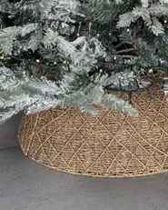 Kuusenjalan suojus VUOTSO 62 cm Meriheinä Luonnonväri_1034591