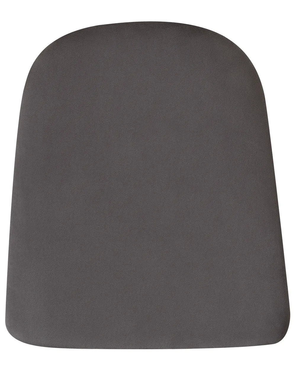 Rocking Chair ARRIE Velvet Dark Grey_995618