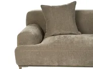 Soffa 3-sits MATILA Ljusbrun_1044434