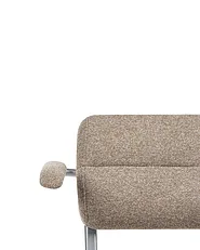 Desk Chair CANDOR Light Brown_1136742