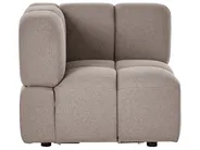 Hörnmodul MAKSABERG Taupe_1136360