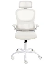 Desk Chair SOLIS White_1054108