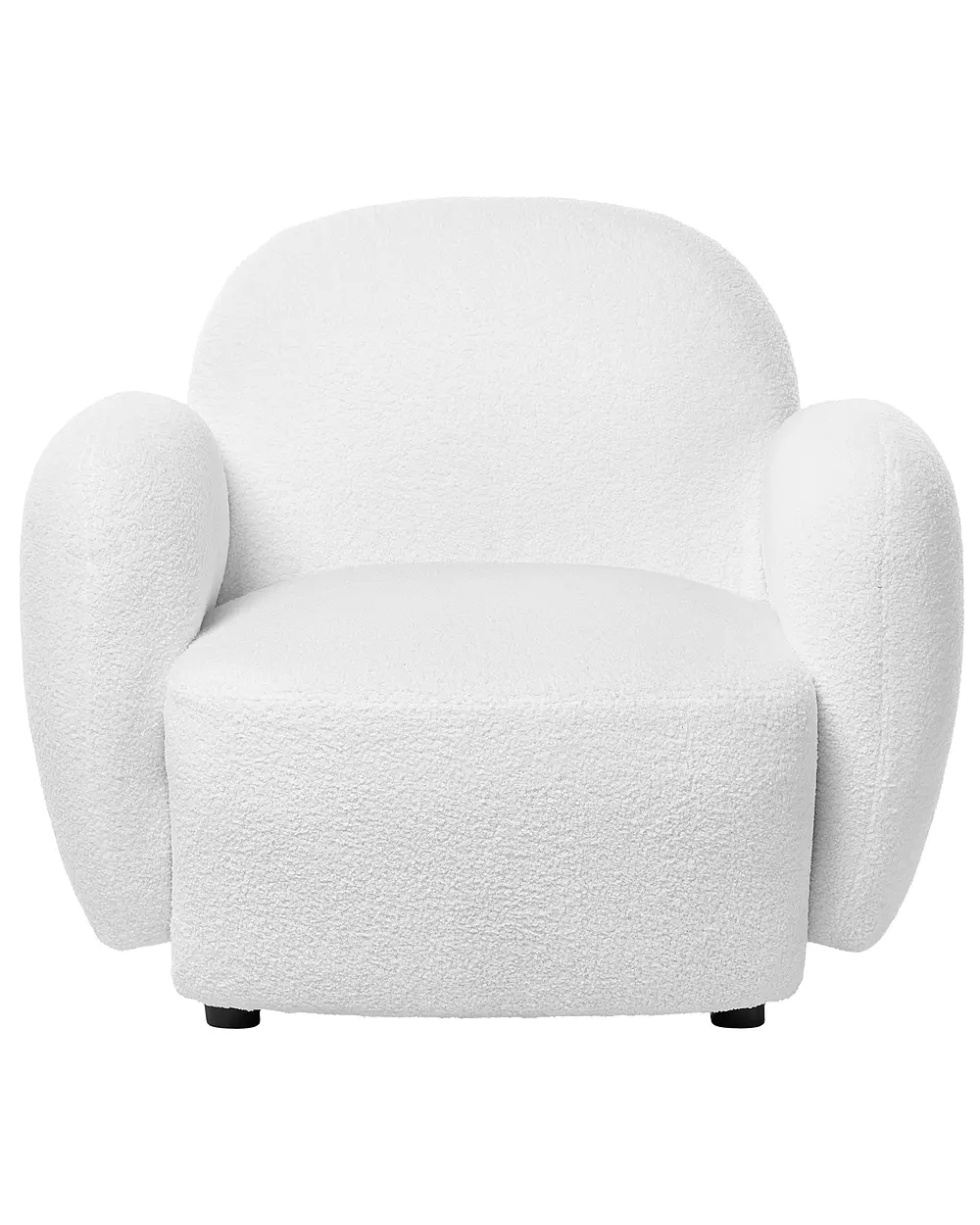 Armchair JULE Boucle Off-White_1144894