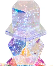 Christmas Decoration LED ARCTICA 43 cm Snowman Multicolour_950255