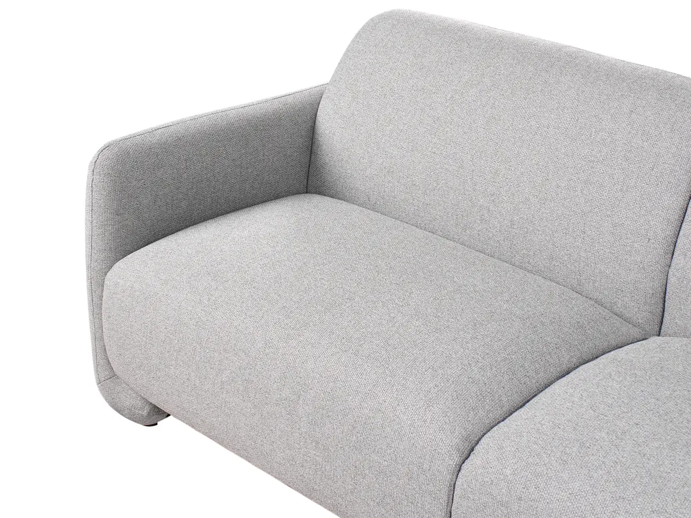Soffa 3-sits SALAND Grå_971006