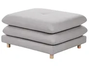 Fotpall HEDEN Grå_950640