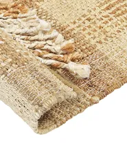 Rug BERISSA Beige 80 x 150 cm Jute_847723