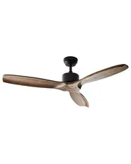 Ceiling Fan ARANI with Remote Brown_988683