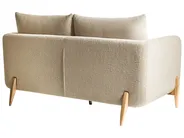 Sofa 2 Seater GIMO Boucle Beige_1036290