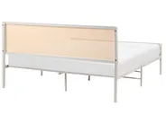 Sänky Polyrottinki AVANTON 160 x 200 cm Beige_1116784