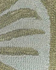 Rug VIZE Multicolour 80 x 150 cm_830665