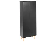 Shoe Storage Cabinet NEIKA Black_996421