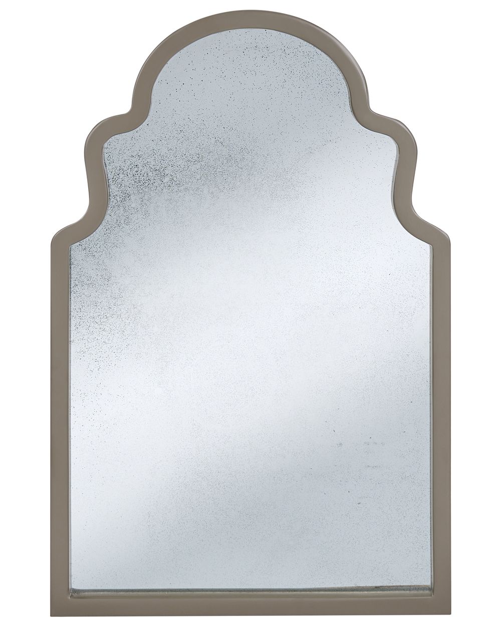 Seinäpeili TILLAC 60 cm 90 cm Keisaripuu Ruskeanharmaa