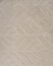 Faux Fur Rug MITCHELL Beige 80 x 300 cm_1092508