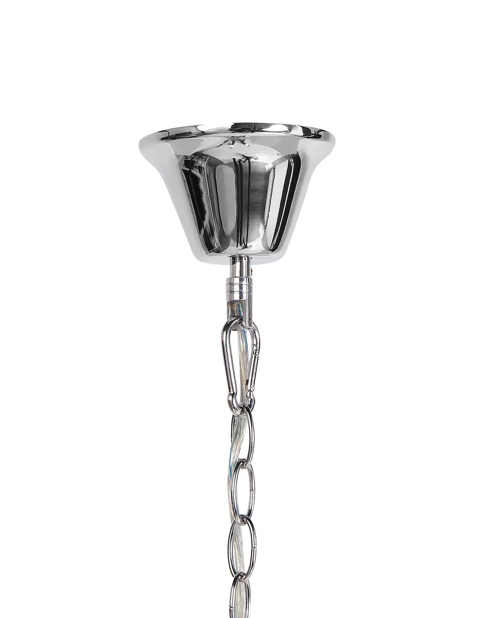 Ljuskrona TENOIRO Metall Silver_919526