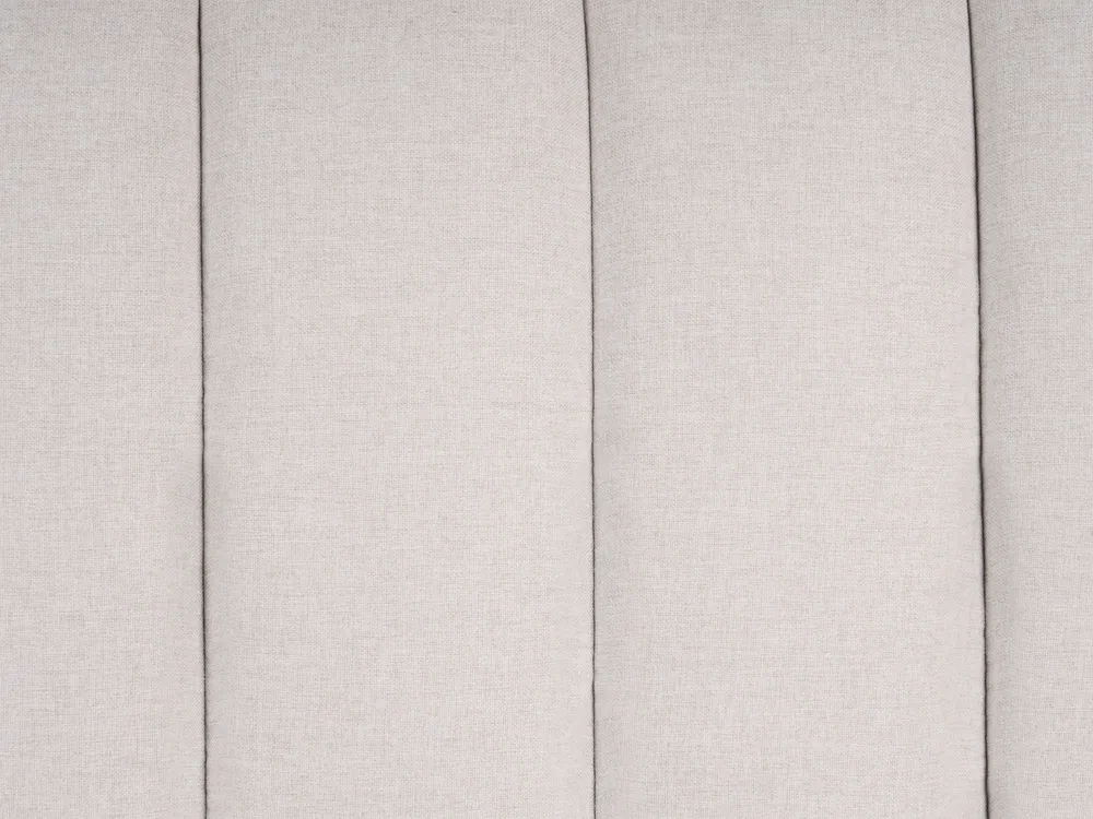 Sofa Bed 3 Seater VIMMERBY Fabric Beige_899962