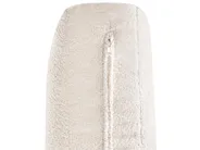 Modulär hörnsoffa 5-sits MESNALI Bouclé Off-White Vänstervänd_1046617
