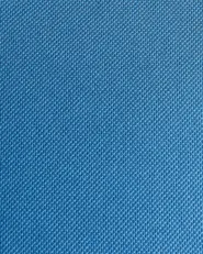 Set of 4 Folding Chairs SPARKS Blue_938660