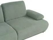 Sofa 3 Seater NACKA Light Green_1056160