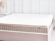 Resårmadrass i latex DAYDREAM LATEX HYBRID 7 PRO Medelfast (H2/3) 180 x 200 cm_946343