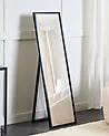 Lattiapeili TORCY 140 cm Musta