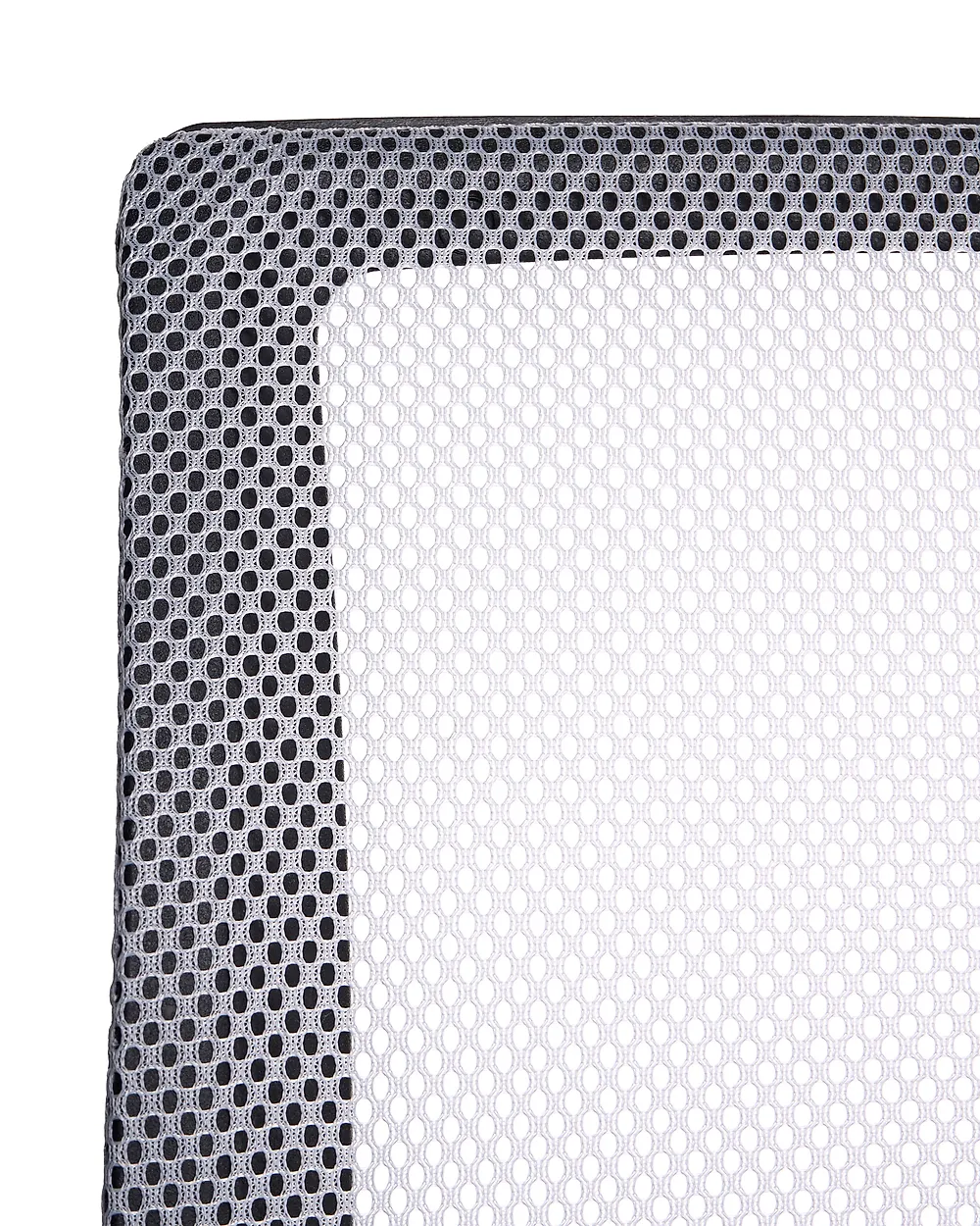 Office Chair SOLID Black/ White_1165482
