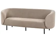 Soffa 3-sits LOEN Taupe_919639