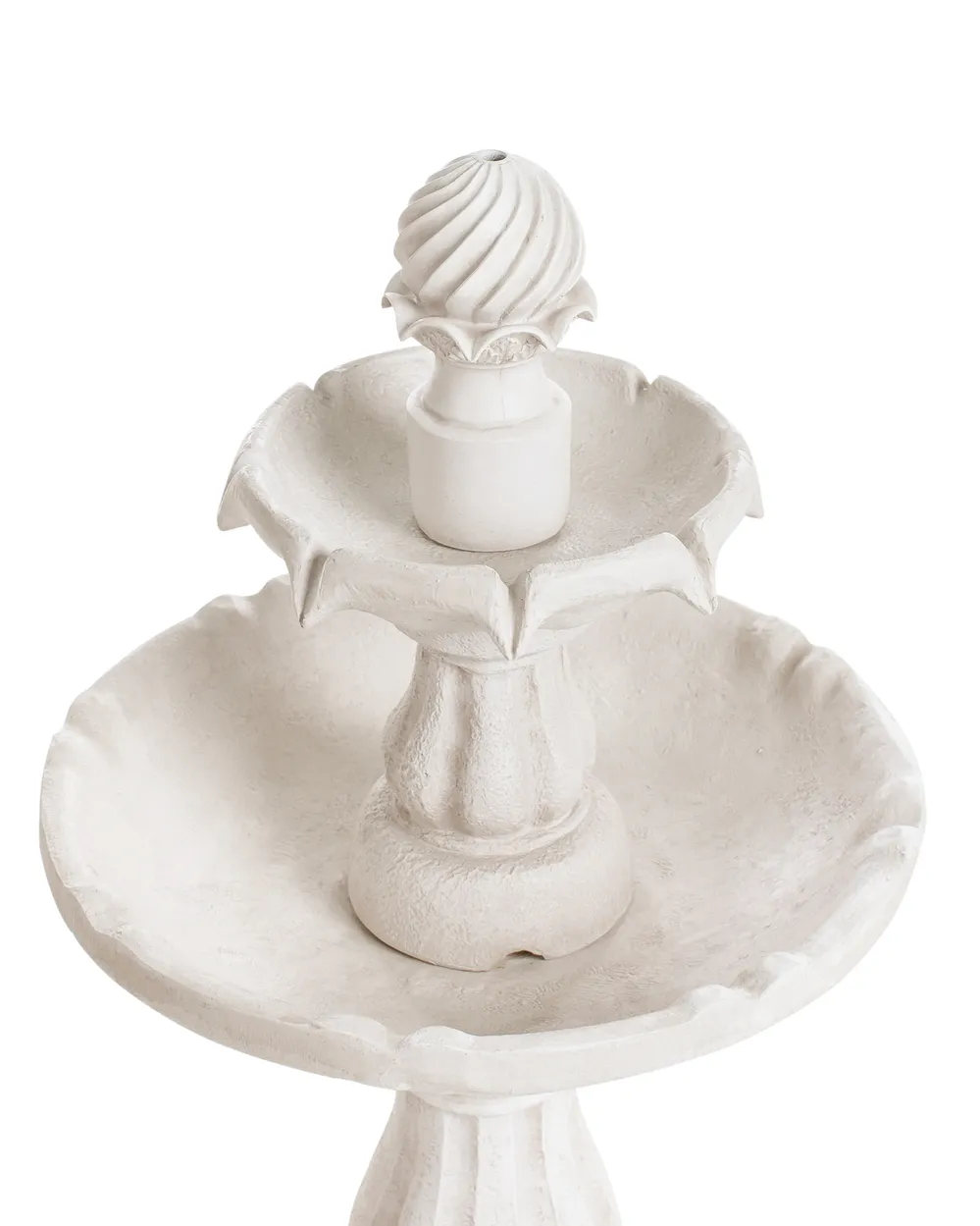 Garden Water Feature LIMBARA Light Beige_984271