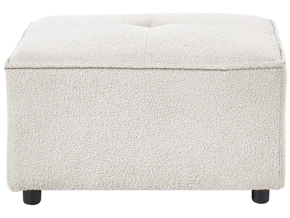 Ottoman AXEBO Boucle Off-White_1075448