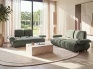 Soffa 2-sits NACKA Ljusgrön_1056167