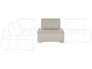 Chair Module TIBRO Fabric Light Beige_810941